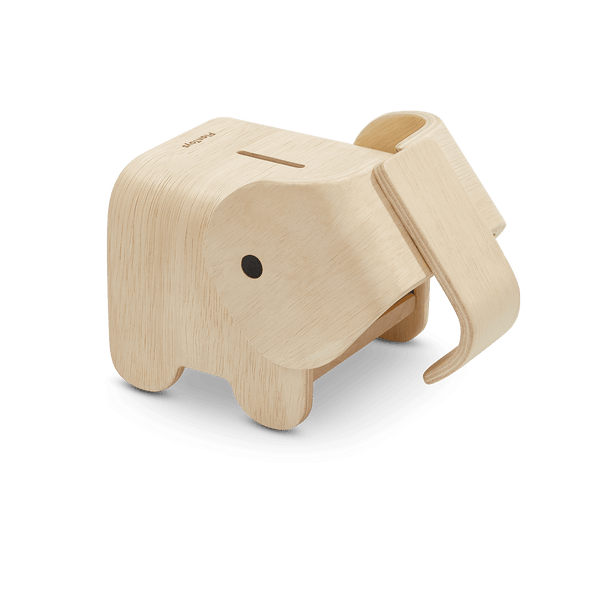 Elephant Bank by Plan Toys Mochi Kids