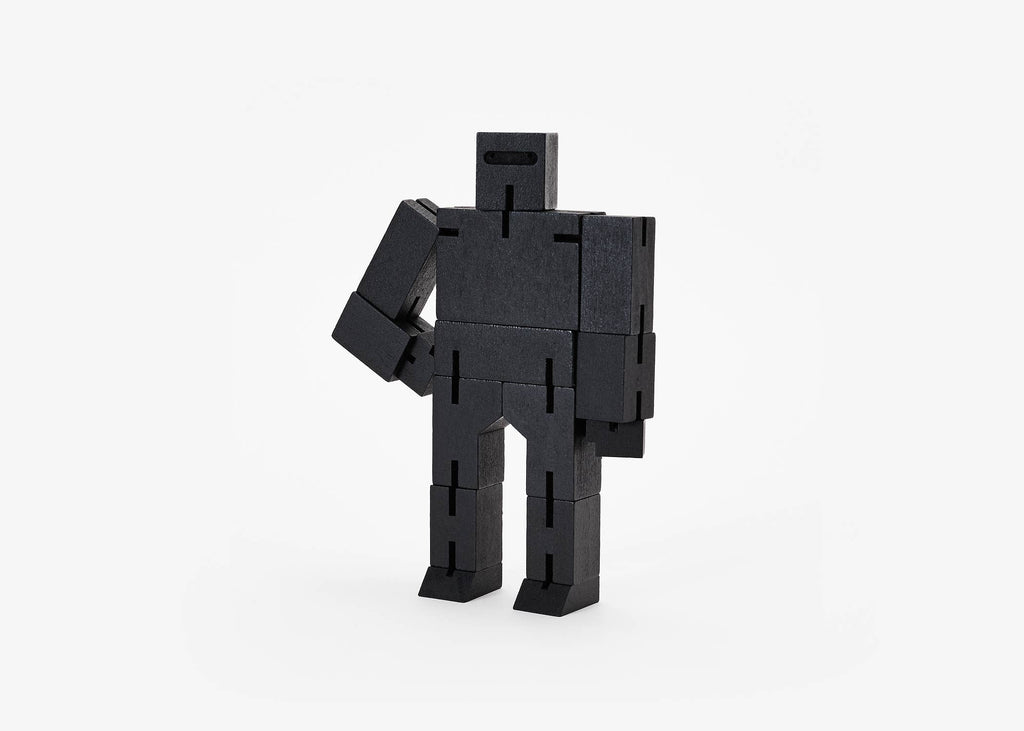 Small Cubebot by Areaware