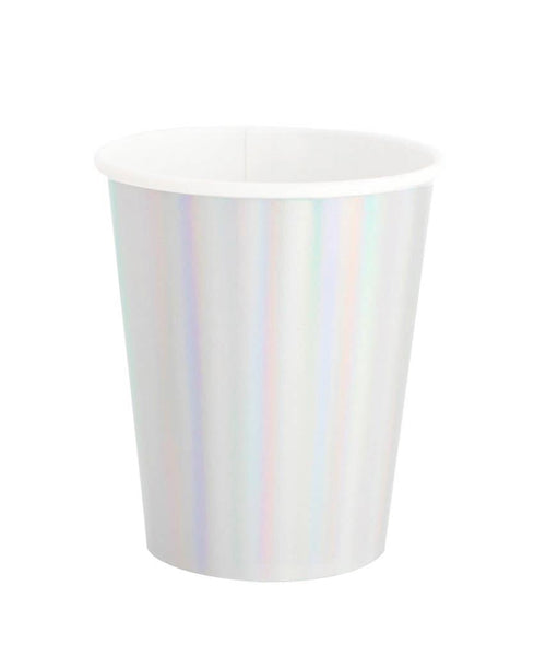 10 oz Toddler Cup Acrylic - White — AllStitch Embroidery Supplies