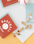 Baseball Baby Board Book by Danielle Wilson