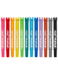 Cat Parade Gel Crayons By Ooly