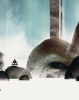 Triangle - Hardcover Book by Mac Barnett & Jon Klassen