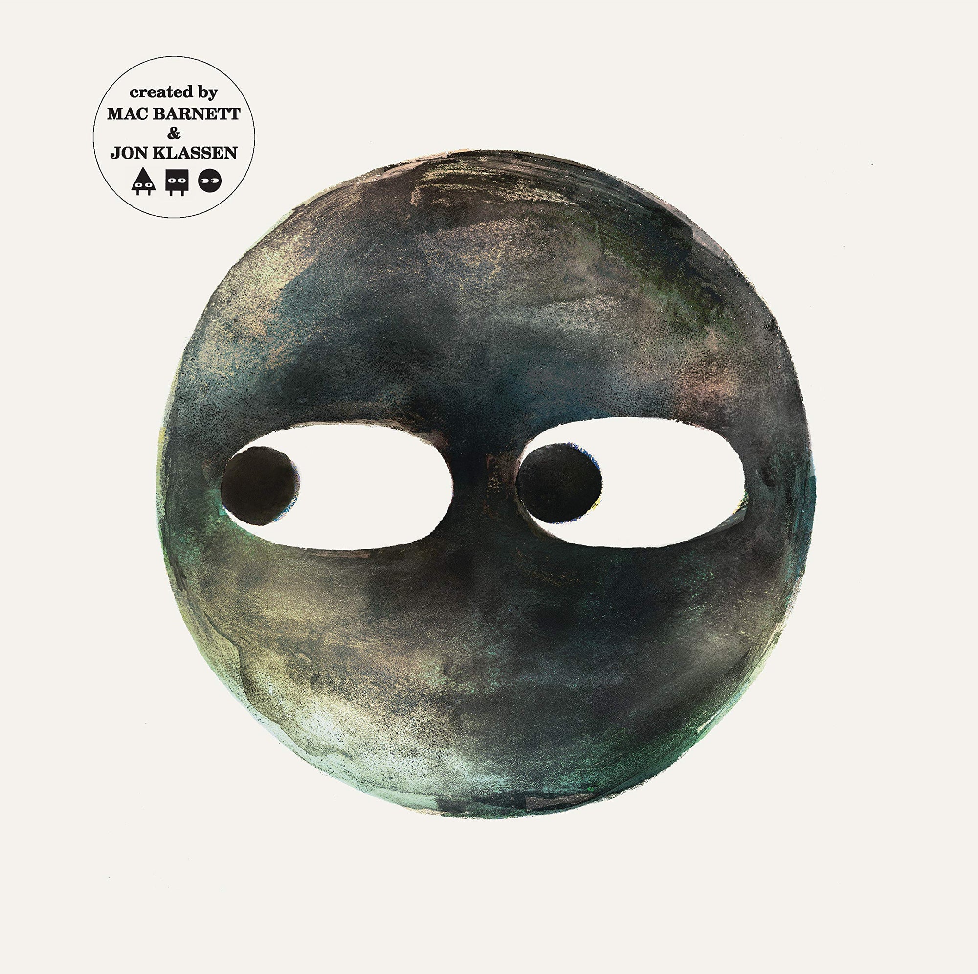 Circle- Book by Mac Barnett and Jon Klassen