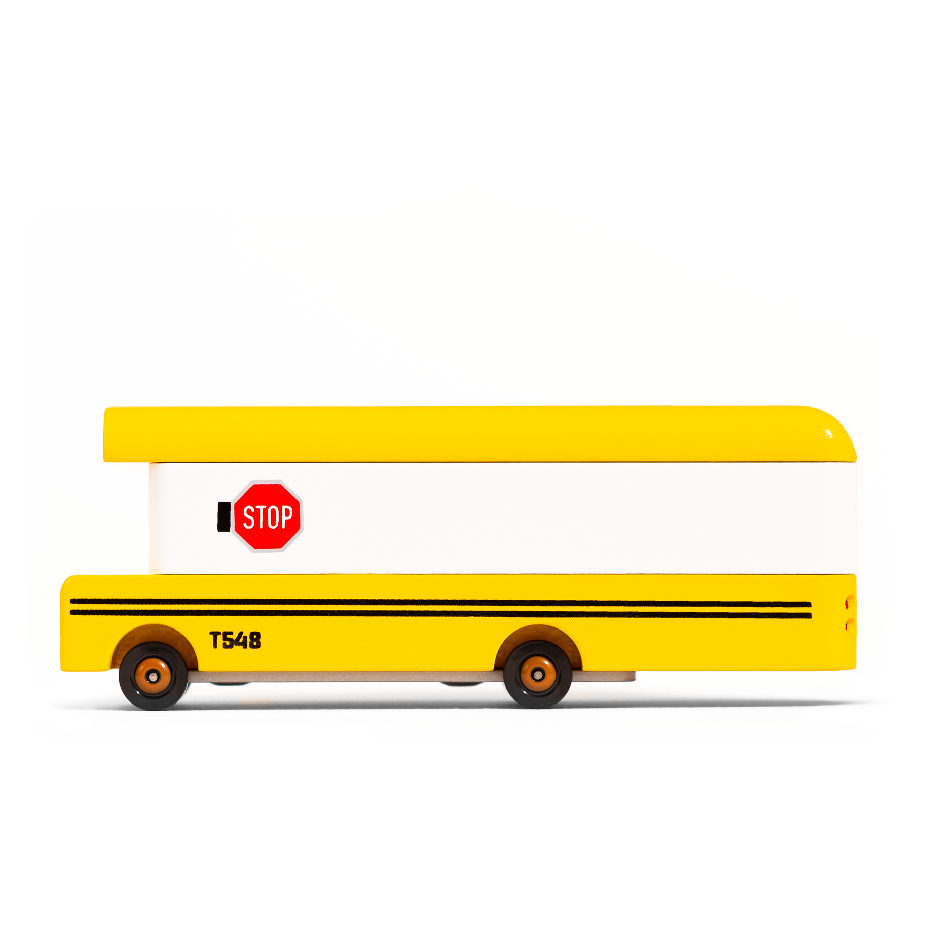 School Bus by Candylab Toys