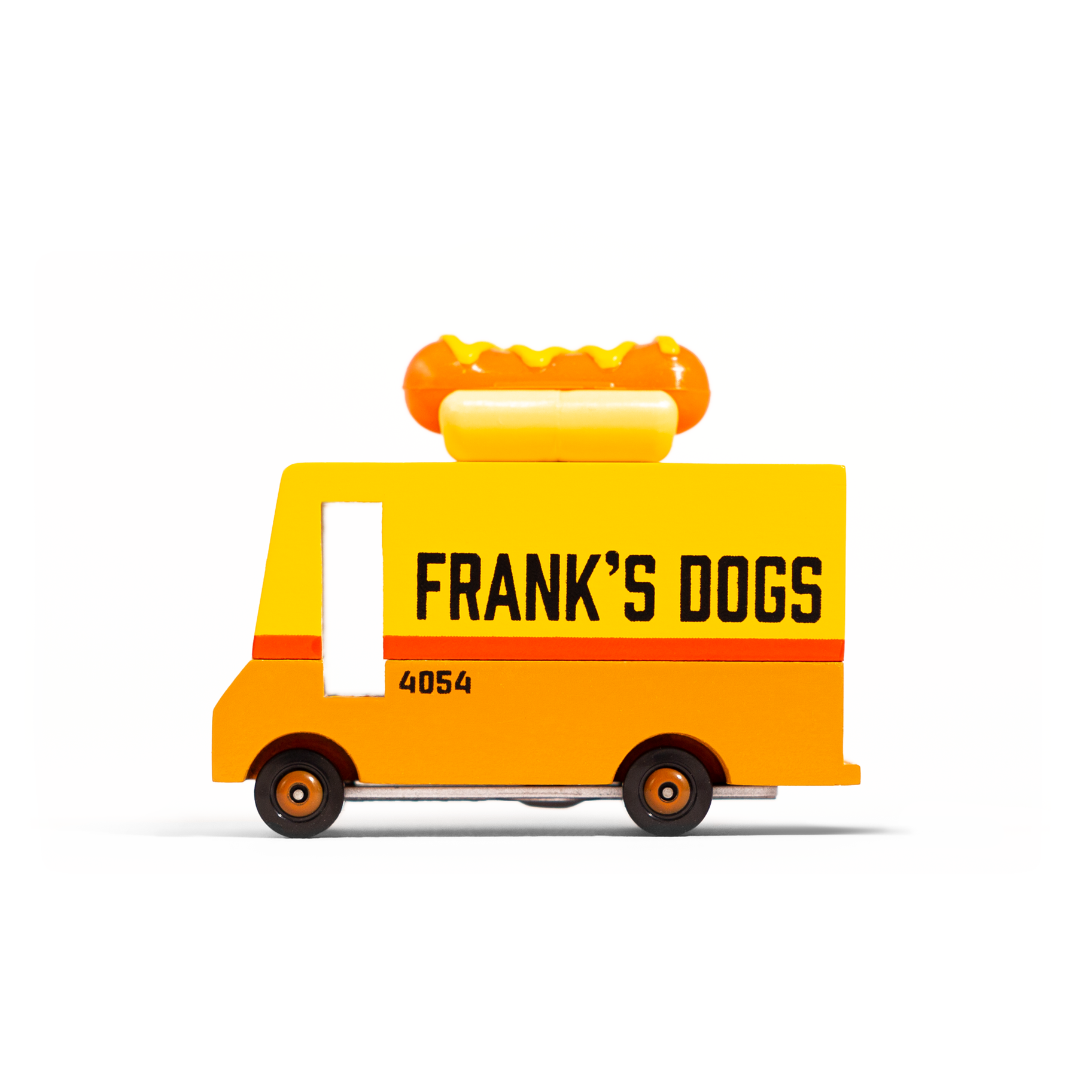 Hot Dog Van by Candylab Toys