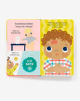 All Better, Baby! Book by Sara Gillingham