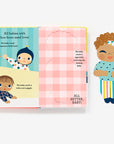 All Better, Baby! Book by Sara Gillingham
