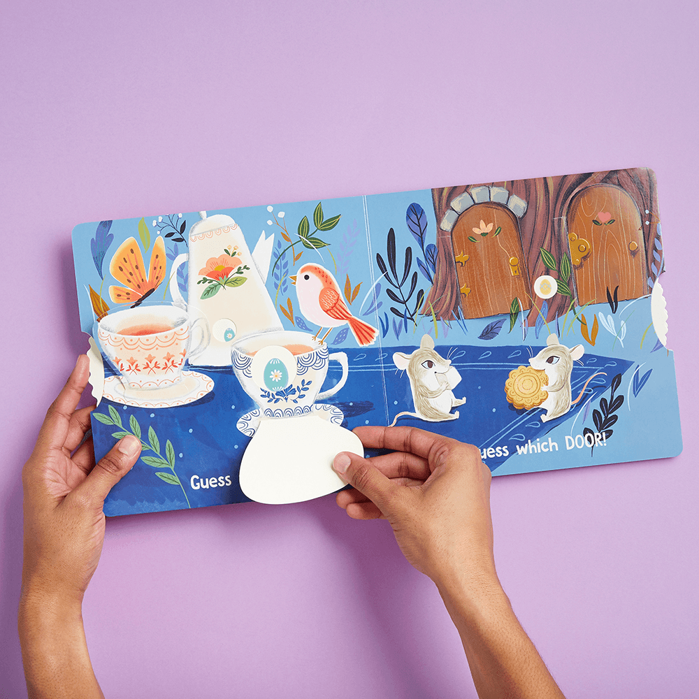 Eggs are Everywhere Board Book by Wednesday Kirwan – Mochi Kids