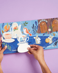 Eggs are Everywhere Board Book by Wednesday Kirwan