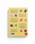 A Very Asian Guide to Korean Food Book by Michelle Li & Sunnu Rebecca Choi
