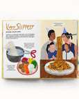 A Very Asian Guide to Korean Food Book by Michelle Li & Sunnu Rebecca Choi