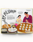 A Very Asian Guide to Korean Food Book by Michelle Li & Sunnu Rebecca Choi