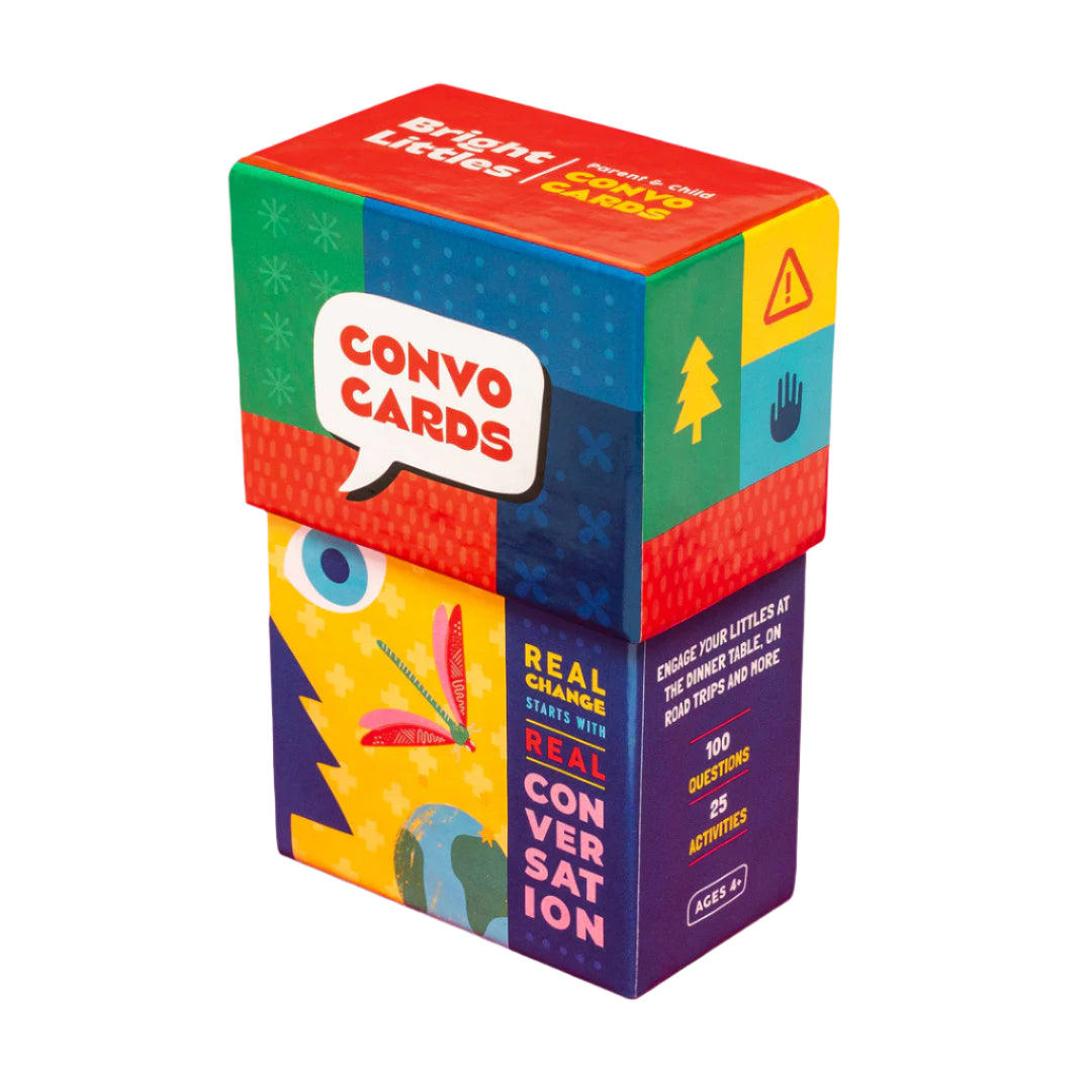 Convo Cards by Bright Littles