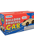 Balloon Powered Car