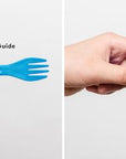Kids Utensil Set + Case by OmieLife