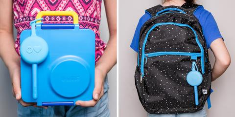 Kids Utensil Set + Case by OmieLife