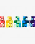 Small Cubebot (More colors) by Areaware