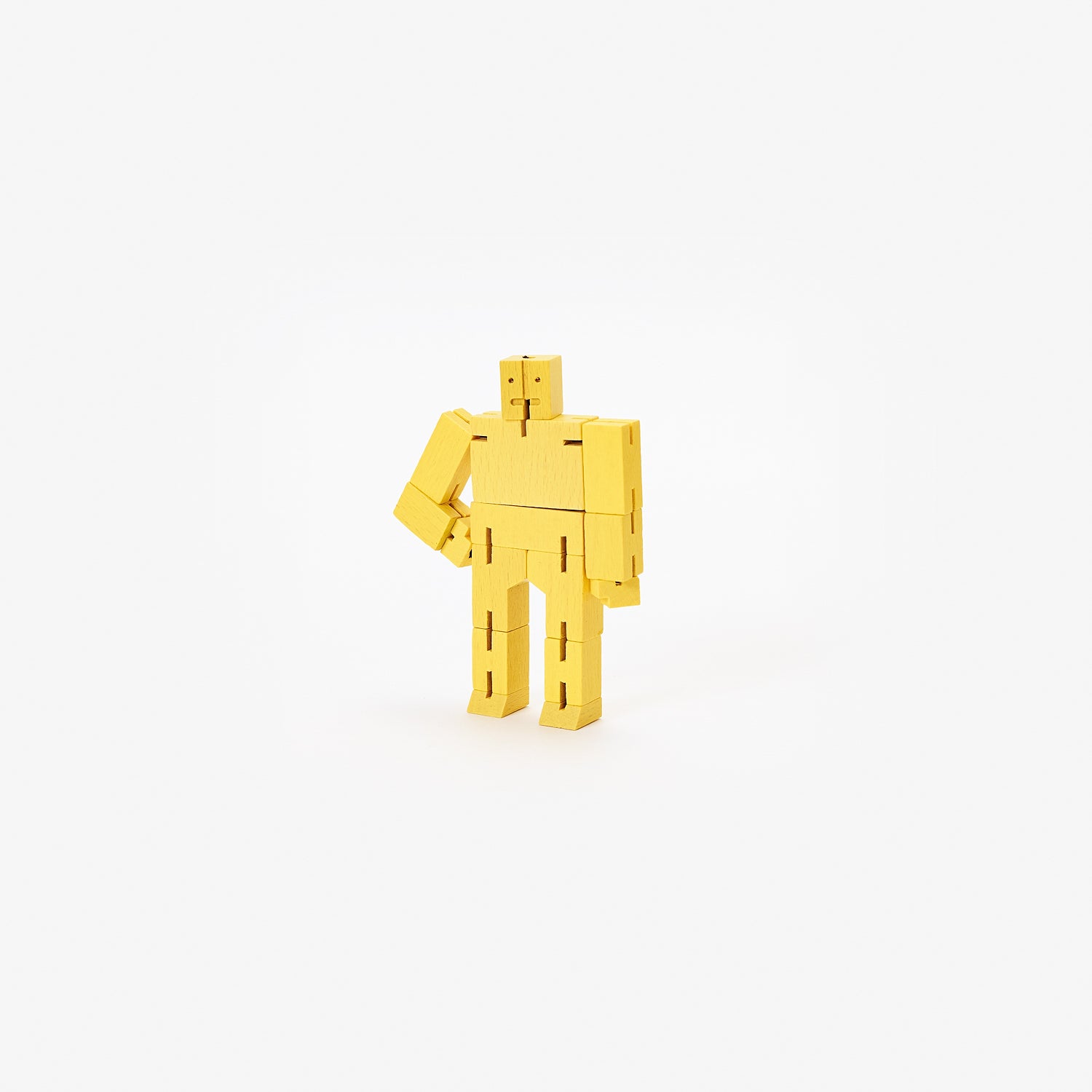 Micro Cubebot (More Colors) by Areaware