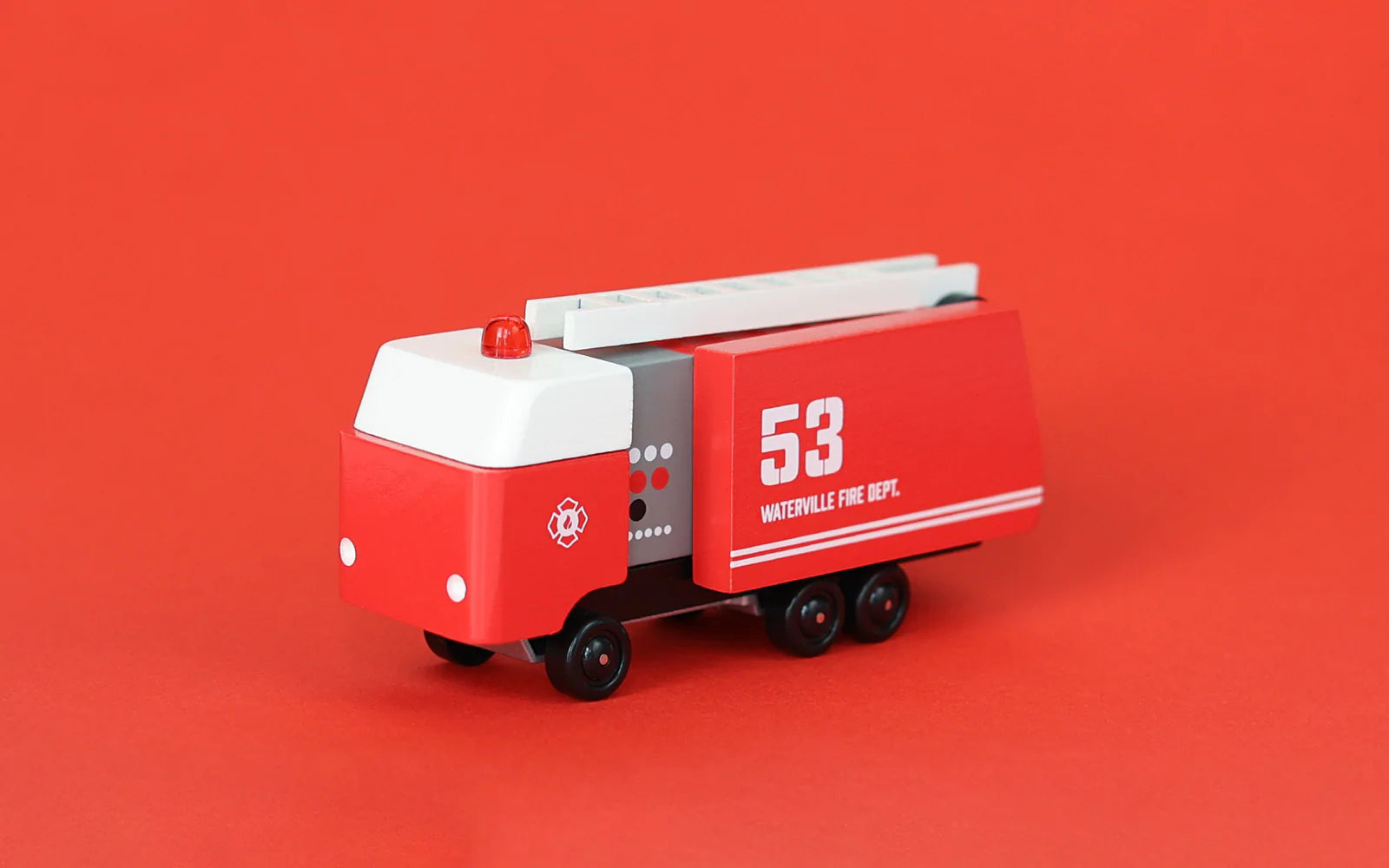 Fire Truck by Candylab Toys