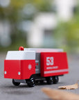 Fire Truck by Candylab Toys