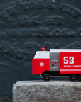 Fire Truck by Candylab Toys