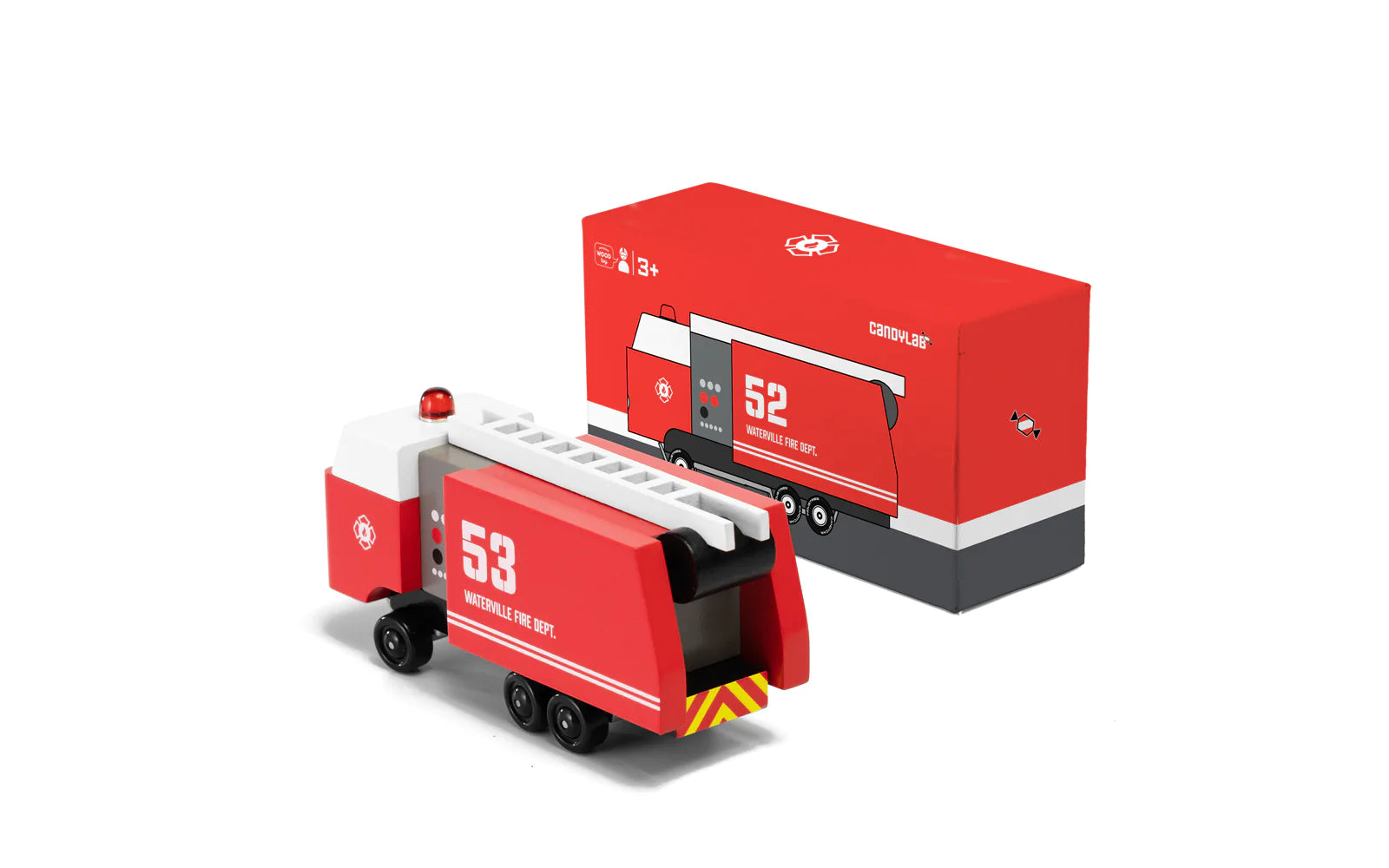 Fire Truck by Candylab Toys