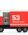 Fire Truck by Candylab Toys