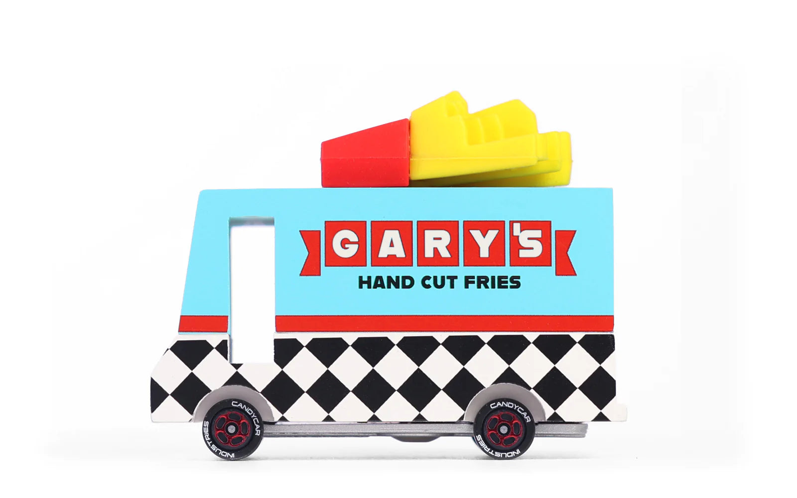 French Fry Van by Candylab Toys