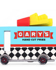 French Fry Van by Candylab Toys