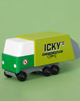 Icky's Garbage Truck by Candylab Toys