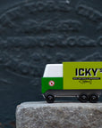 Icky's Garbage Truck by Candylab Toys