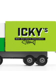 Icky's Garbage Truck by Candylab Toys