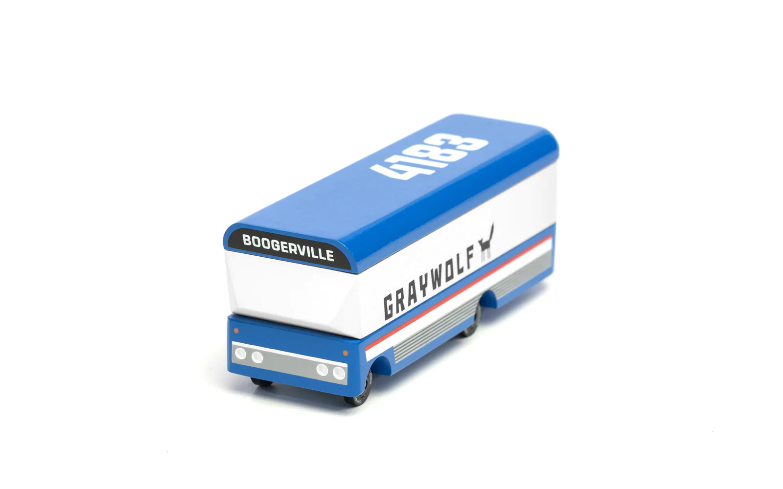 Graywolf Bus by Candylab Toys
