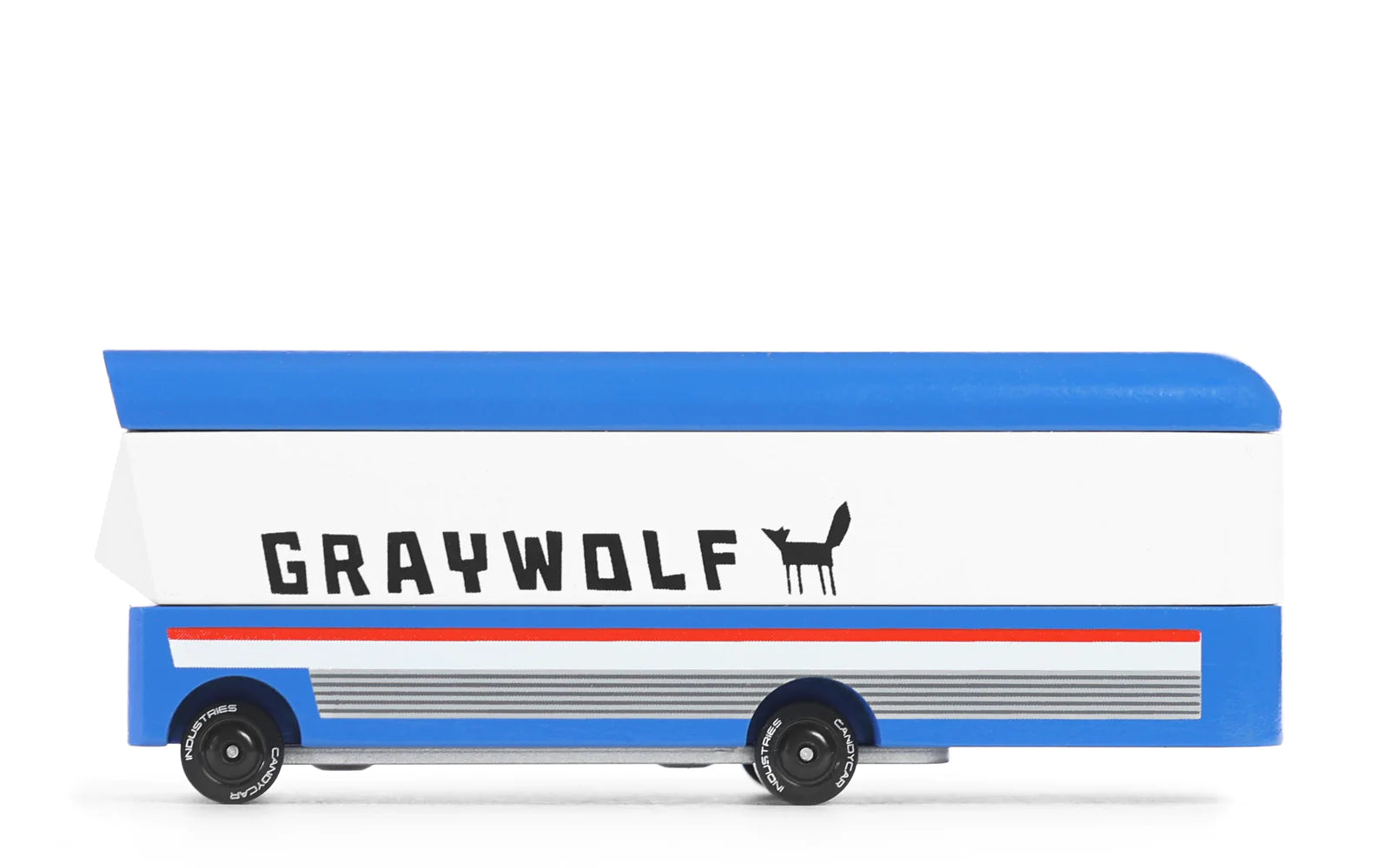 Graywolf Bus by Candylab Toys
