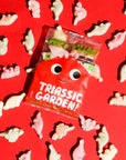 Triassic Garden! Organic Gummies by Hey Yum!