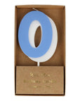 SALE Number Candle (0-9) by Meri Meri