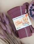 Footless Tights Acai Smoothie by Silly Silas
