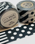 Pattern Packing Tape by MT Kamoi Kakoshi