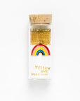 Rainbow Pendant by Yellow Owl Workshop