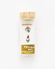 Gnome & Mushroom Earrings by Yellow Owl Workshop