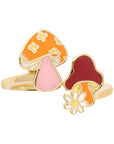 Magic Mushrooms Ring