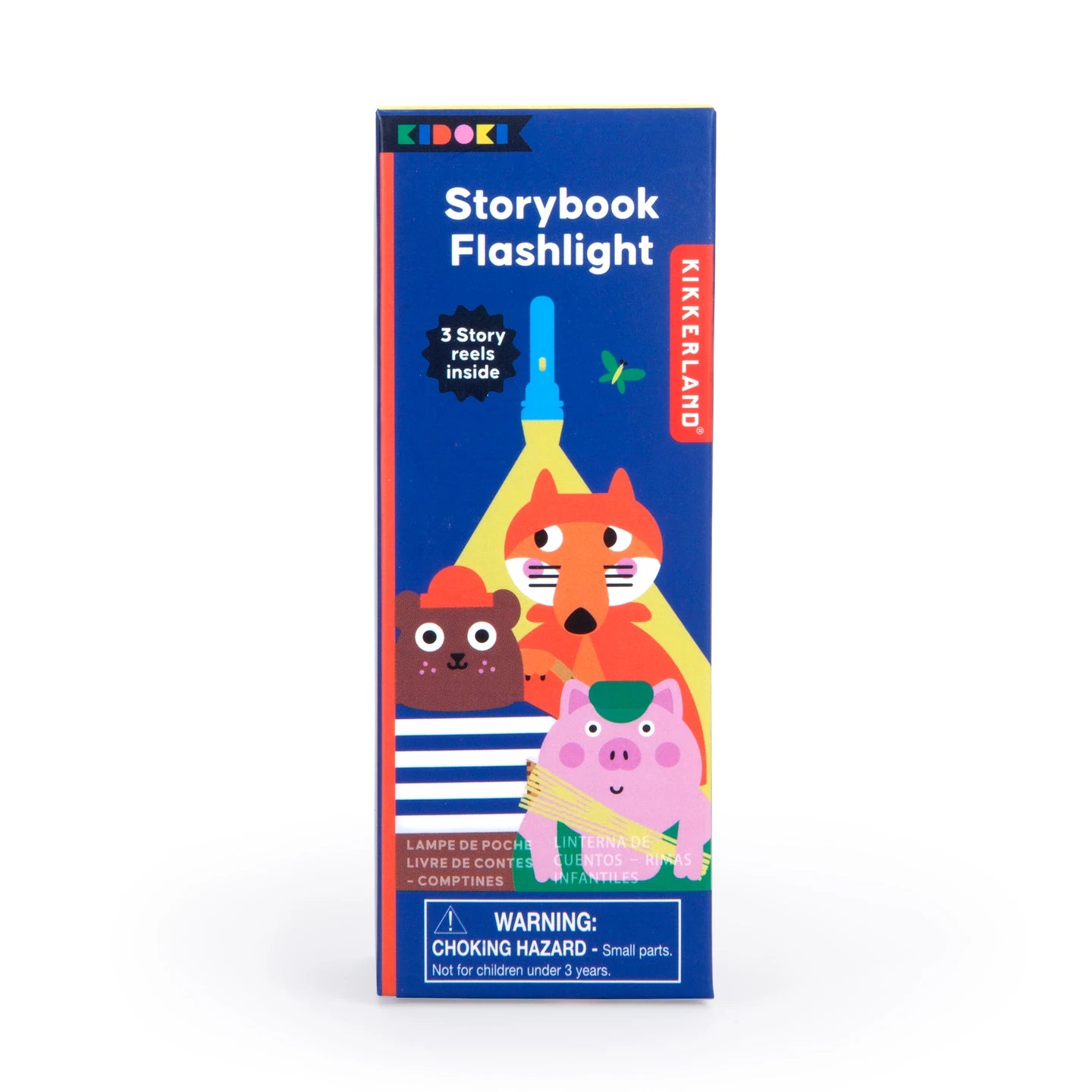 Storybook Flashlight by Kikkerland
