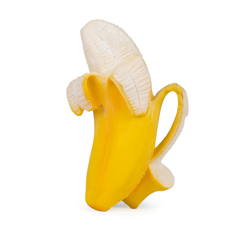 Ana Banana Teething Toy by Oli Carol – Mochi Kids