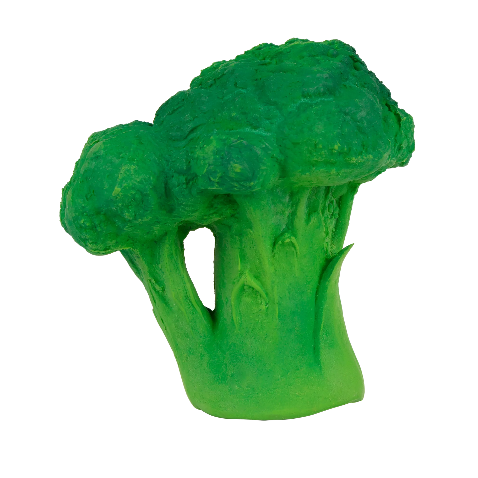 Brucy the Broccoli Teething Toy by Oli & Carol