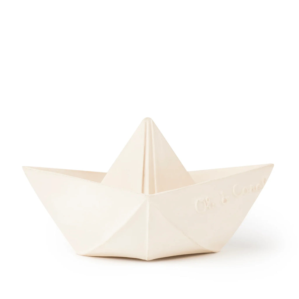 Origami Boat by Oli & Carol