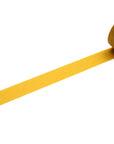 Matte Mustard Washi Tape by MT Kamoi Kakoshi