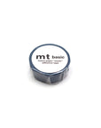 Matte Navy Blue Washi Tape by MT Kamoi Kakoshi