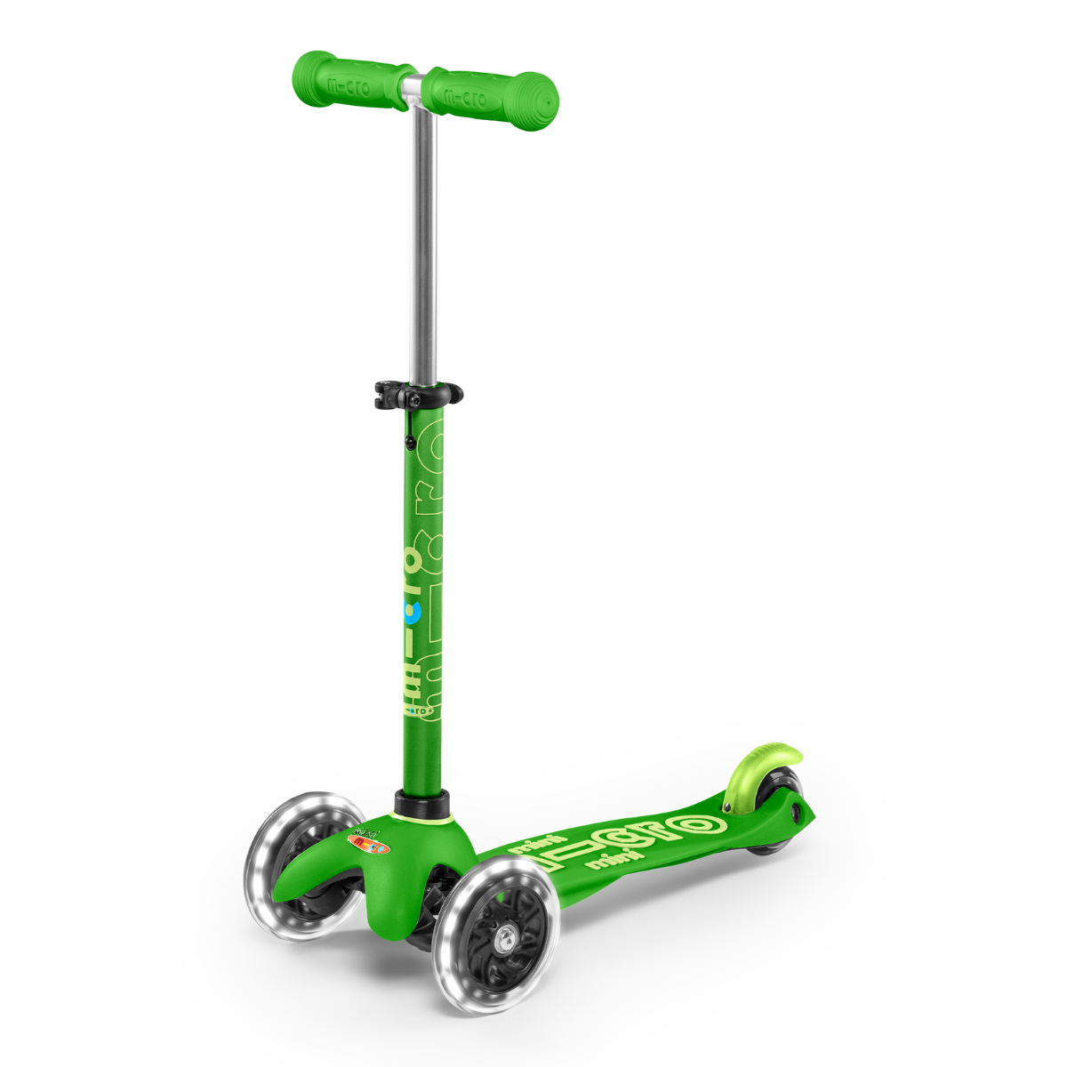 Mini Deluxe Scooter - LED Wheels (More Colors) – Mochi Kids Mini Deluxe Scooter - LED Wheels (More Colors) – Mochi Kids