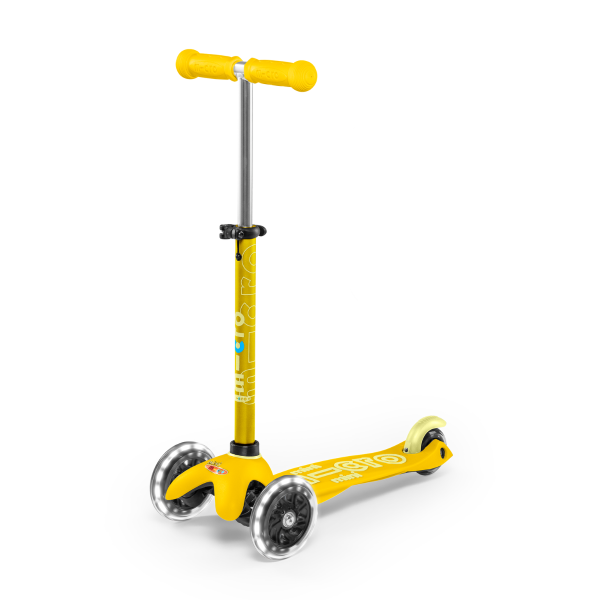 Mini Deluxe Scooter - LED Wheels (More Colors) – Mochi Kids Mini Deluxe Scooter - LED Wheels (More Colors) – Mochi Kids