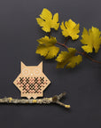 Cross Stitch Friends – Owl by Moon Picnic